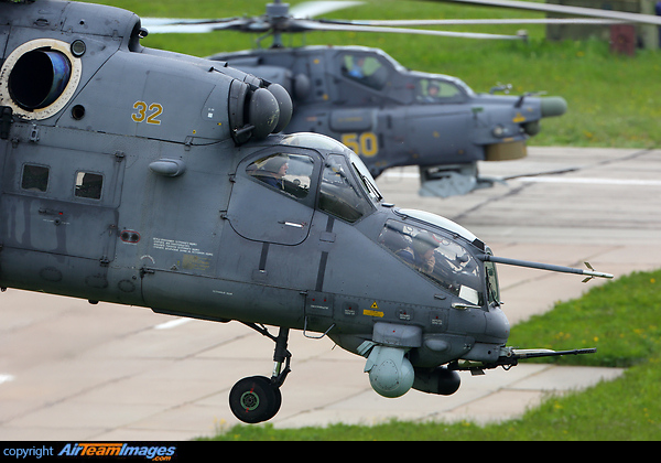 Mil Mi-35M Mil Mi-35M