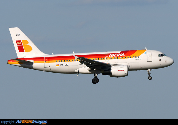 Airbus A319-111 Airbus A319-111