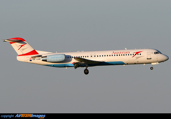 Fokker 100 Fokker 100