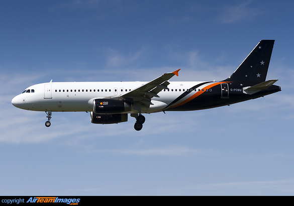 Airbus A320-232 Airbus A320-232
