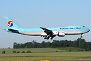 Boeing 747-8HTF/SCD