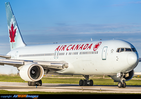 Boeing 767-375/ER Boeing 767-375/ER