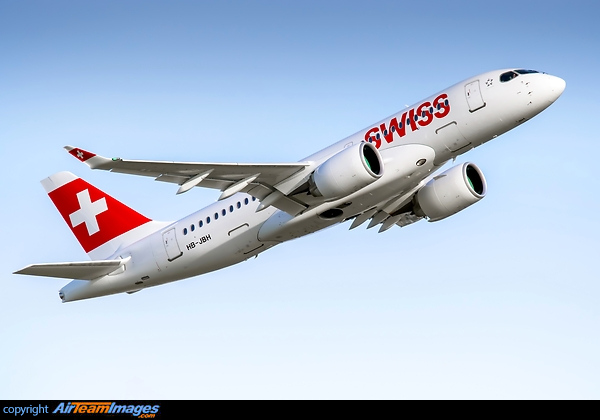 Bombardier CS100 Bombardier CS100