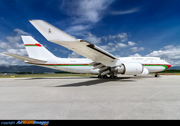 Boeing 747-430 Boeing 747-430
