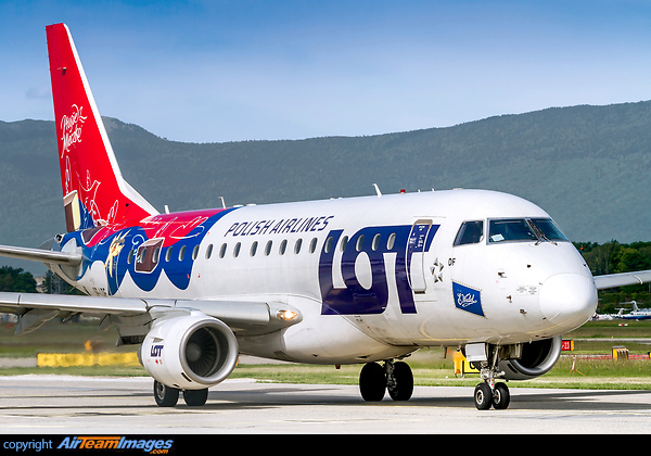 Embraer ERJ-170LR Embraer ERJ-170LR