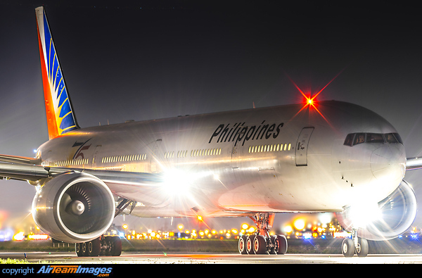 Boeing 777-36N/ER Boeing 777-36N/ER