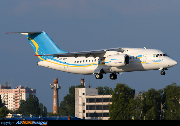 Antonov An-148-100B Antonov An-148-100B