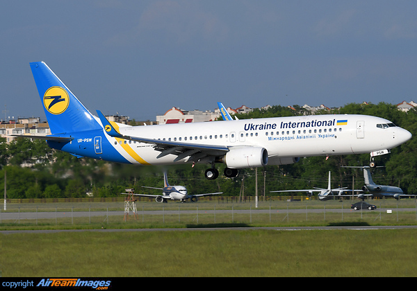 Boeing 737-8KV Boeing 737-8KV