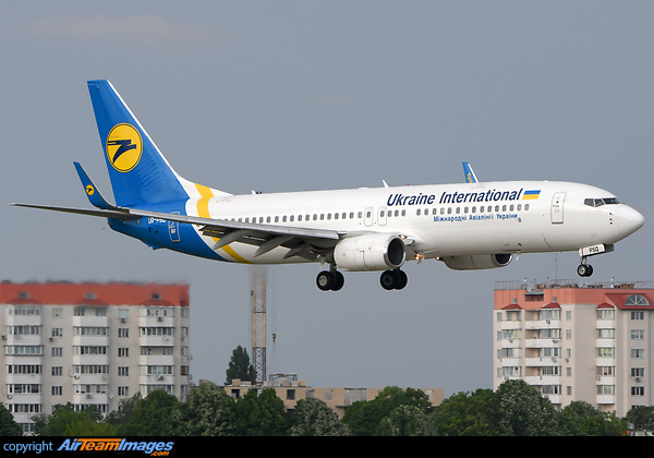 Boeing 737-86N Boeing 737-86N