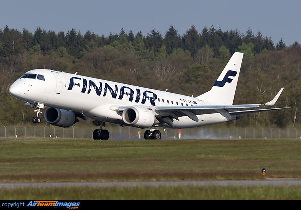 Embraer ERJ-190LR Embraer ERJ-190LR