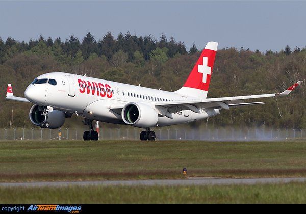 Bombardier CS100 Bombardier CS100