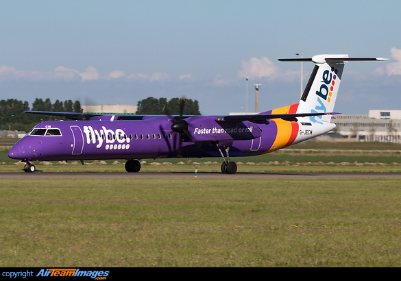Bombardier Dash 8-402Q Bombardier Dash 8-402Q