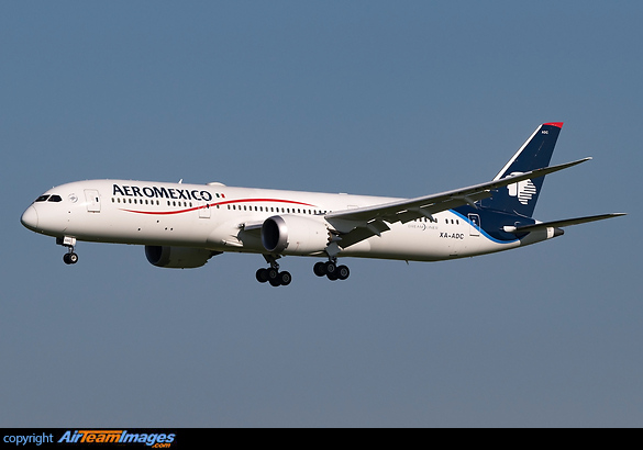 Boeing 787-9 Dreamliner Boeing 787-9 Dreamliner