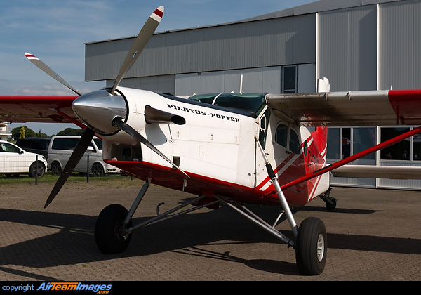 Pilatus PC-6 Pilatus PC-6