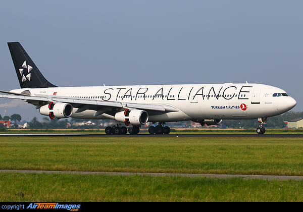 Airbus A340-311 Airbus A340-311
