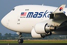 Boeing 747-4H6F/SCD
