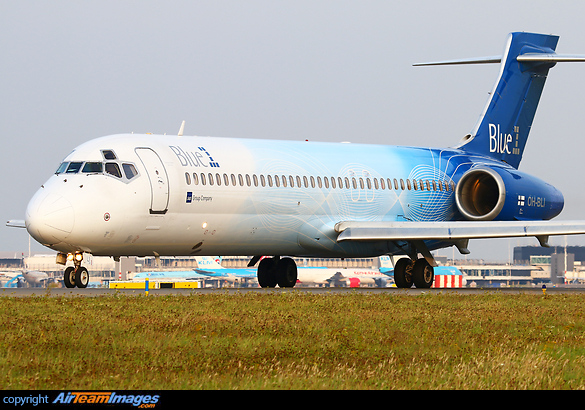 Boeing 717-2CM Boeing 717-2CM