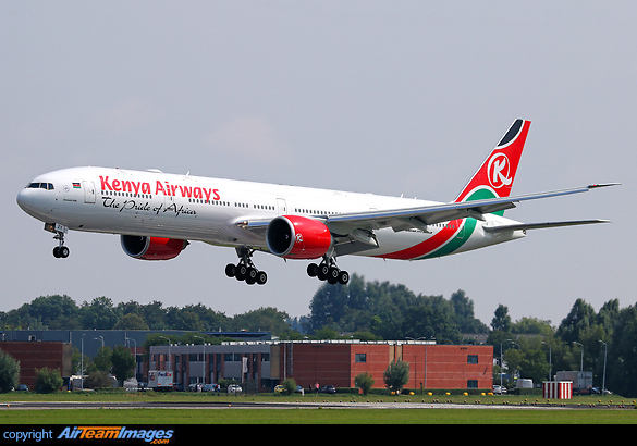 Boeing 777-36N/ER Boeing 777-36N/ER