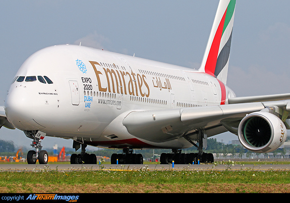 Airbus A380-861 Airbus A380-861