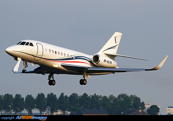 Dassault Falcon 2000LX Dassault Falcon 2000LX