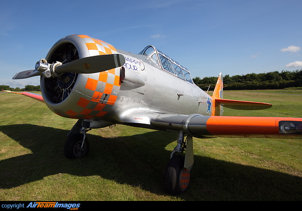 North American AT-6G Texan North American AT-6G Texan