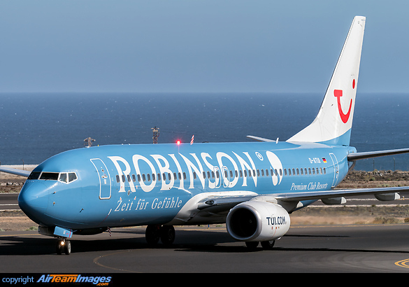 Boeing 737-8K5 Boeing 737-8K5
