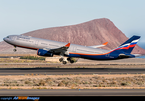 Airbus A330-343X Airbus A330-343X