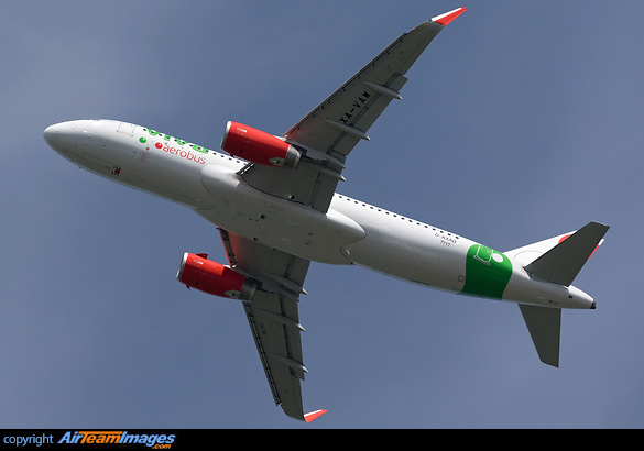 Airbus A320-232SL Airbus A320-232SL