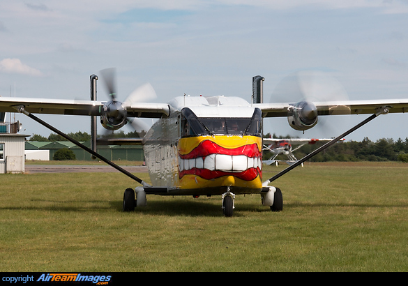 Short SC-7 Skyvan 3A-100 Short SC-7 Skyvan 3A-100