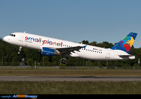 Airbus A320-214 Airbus A320-214