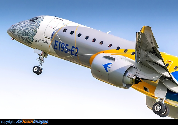 Embraer E195-E2 Embraer E195-E2
