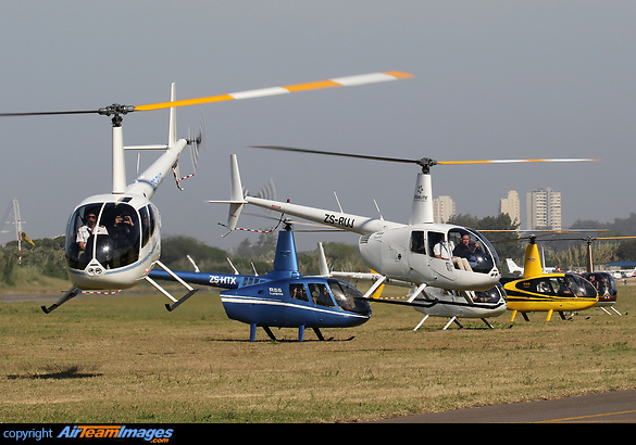 Robinson R-44 Robinson R-44