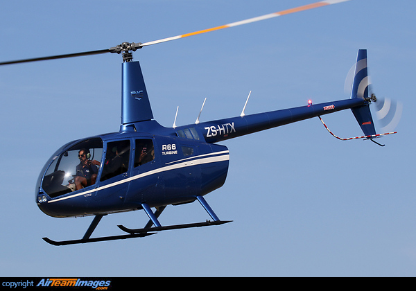 Robinson R-66 Turbine Robinson R-66 Turbine
