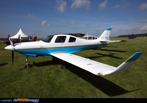 Lancair IVP Lancair IVP