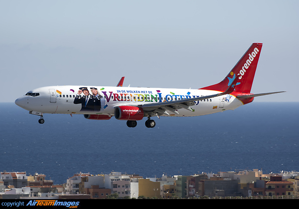 Boeing 737-804 Boeing 737-804