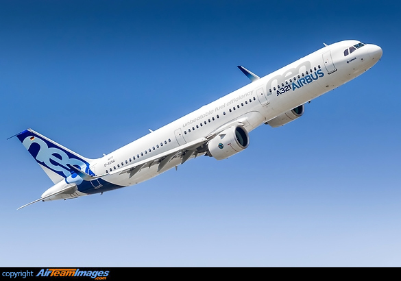 Airbus A321-271N Airbus A321-271N