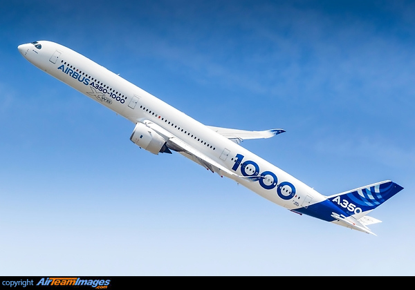 Airbus A350-1000 Airbus A350-1000