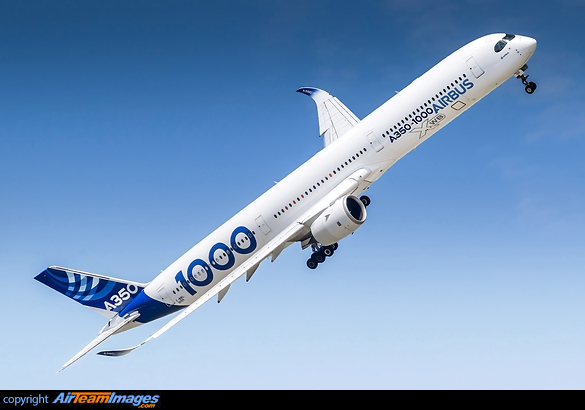 Airbus A350-1000 Airbus A350-1000
