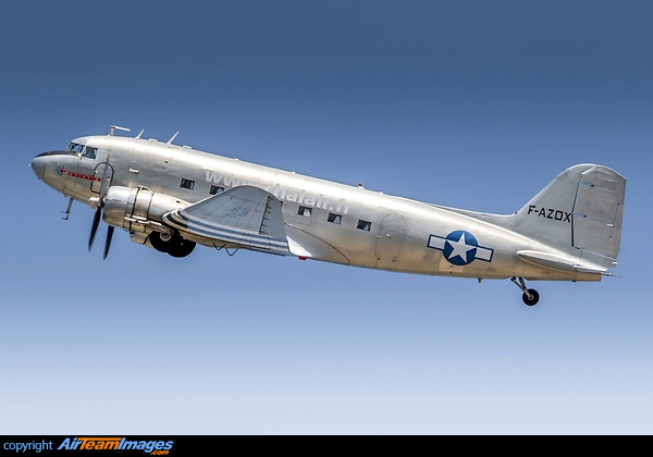 Douglas C-47B Skytrain (DC-3) Douglas C-47B Skytrain (DC-3)