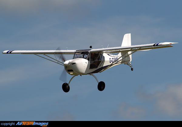 Aeropro Eurofox 912(IS) Aeropro Eurofox 912(IS)