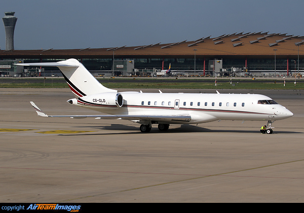 Bombardier Global 6000 Bombardier Global 6000