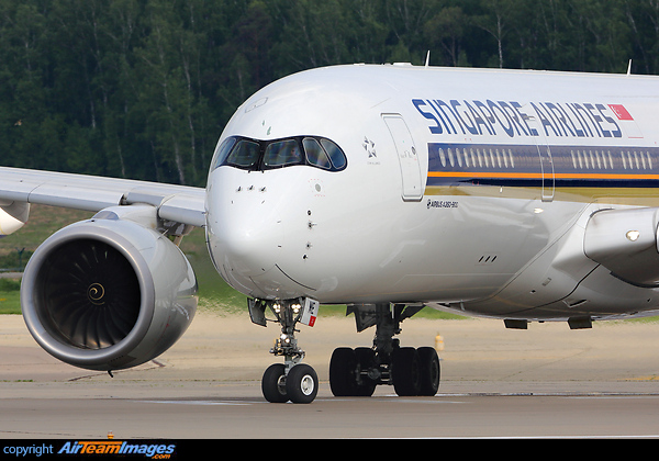 Airbus A350-941 Airbus A350-941