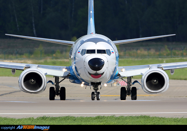 Boeing 737-86J Boeing 737-86J