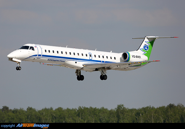 Embraer ERJ-145LR Embraer ERJ-145LR