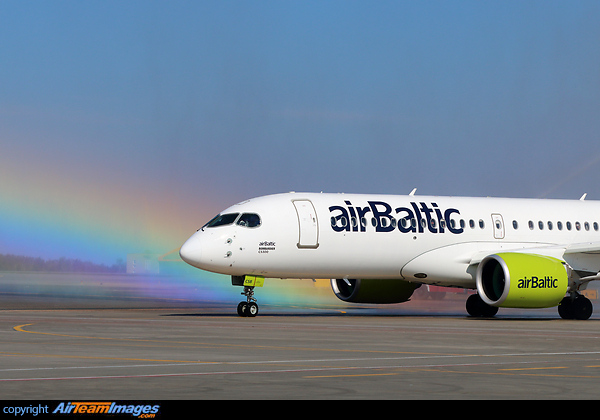 Bombardier CS300 Bombardier CS300