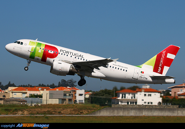 Airbus A319-111 Airbus A319-111