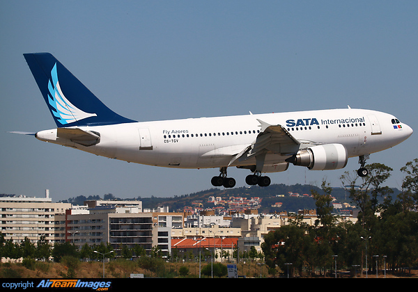 Airbus A310-304 Airbus A310-304