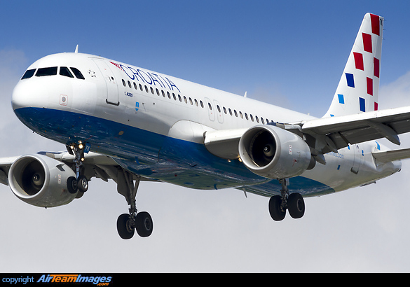 Airbus A320-214 Airbus A320-214