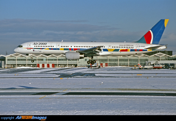Boeing 757-28A Boeing 757-28A