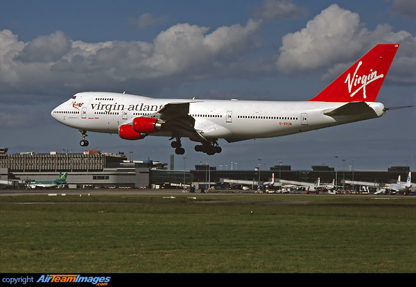 Boeing 747-267B Boeing 747-267B